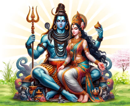 Lord Shiva